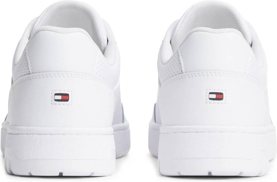 Tommy Hilfiger Lage Sneakers TH BASKET CORE LEATHER - Foto 2
