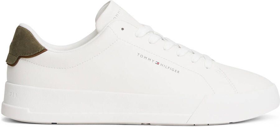 Tommy Hilfiger Heren Sneakers Court Essential - Foto 3