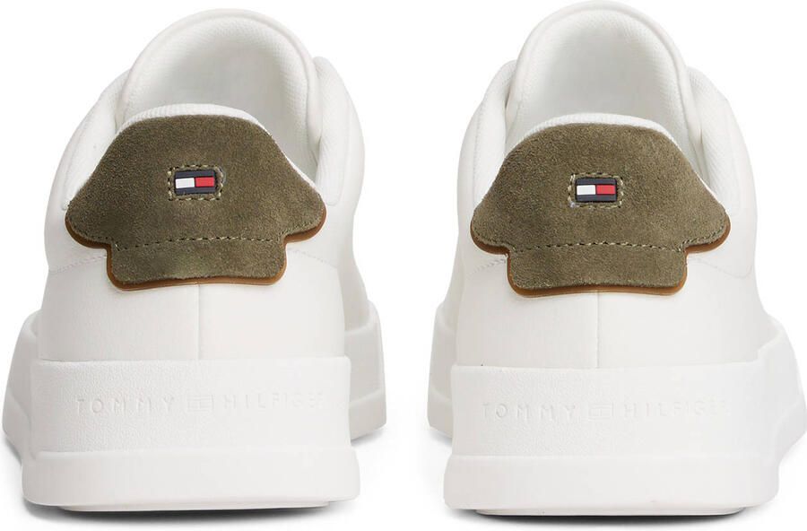 Tommy Hilfiger Heren Sneakers Court Essential