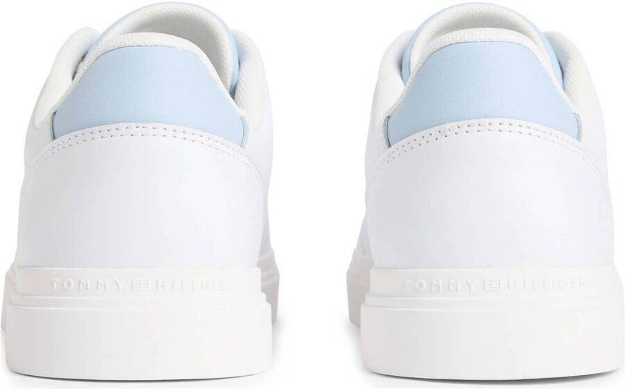 TOMMY HILFIGER Sneakers laag crème lichtblauw - Foto 3