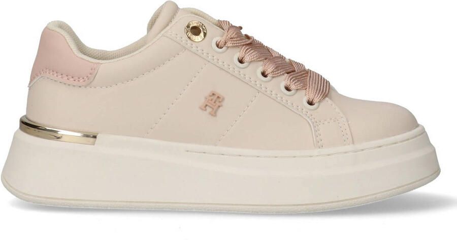 TOMMY HILFIGER Sneakers 'MILA' crème nude