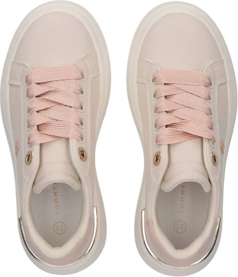 TOMMY HILFIGER Sneakers 'MILA' crème nude - Foto 3