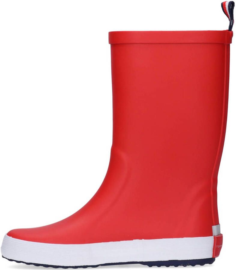 Tommy Hilfiger regenlaarzen rood - Foto 3