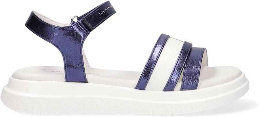 Tommy Hilfiger 31038 Sandalen Meisjes Blauw