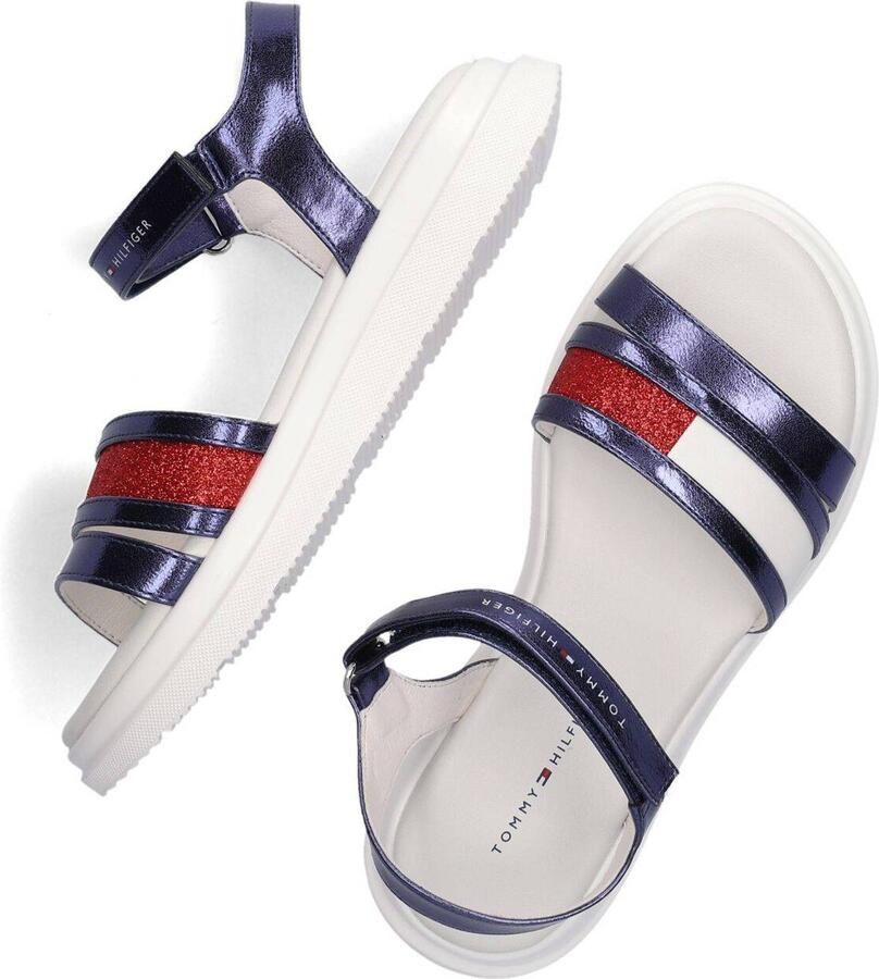 Tommy Hilfiger 31038 Sandalen Meisjes Blauw - Foto 2