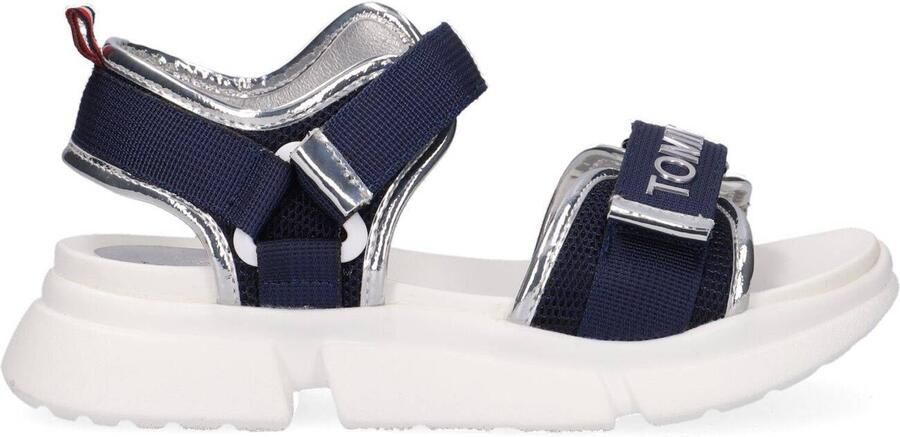 Tommy Hilfiger 31047 Sandalen Meisjes Blauw
