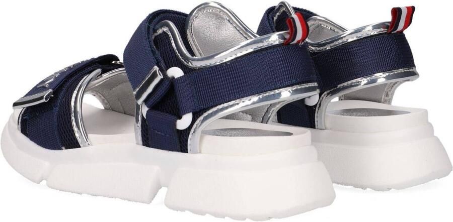 Tommy Hilfiger 31047 Sandalen Meisjes Blauw - Foto 3