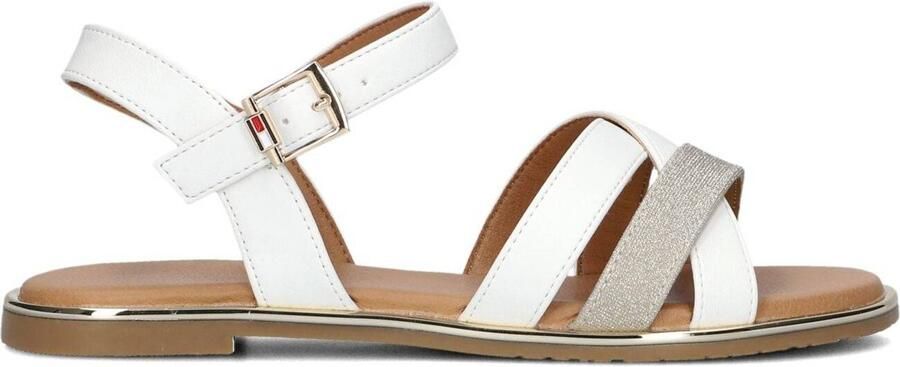 TOMMY HILFIGER Witte Sandalen 33779