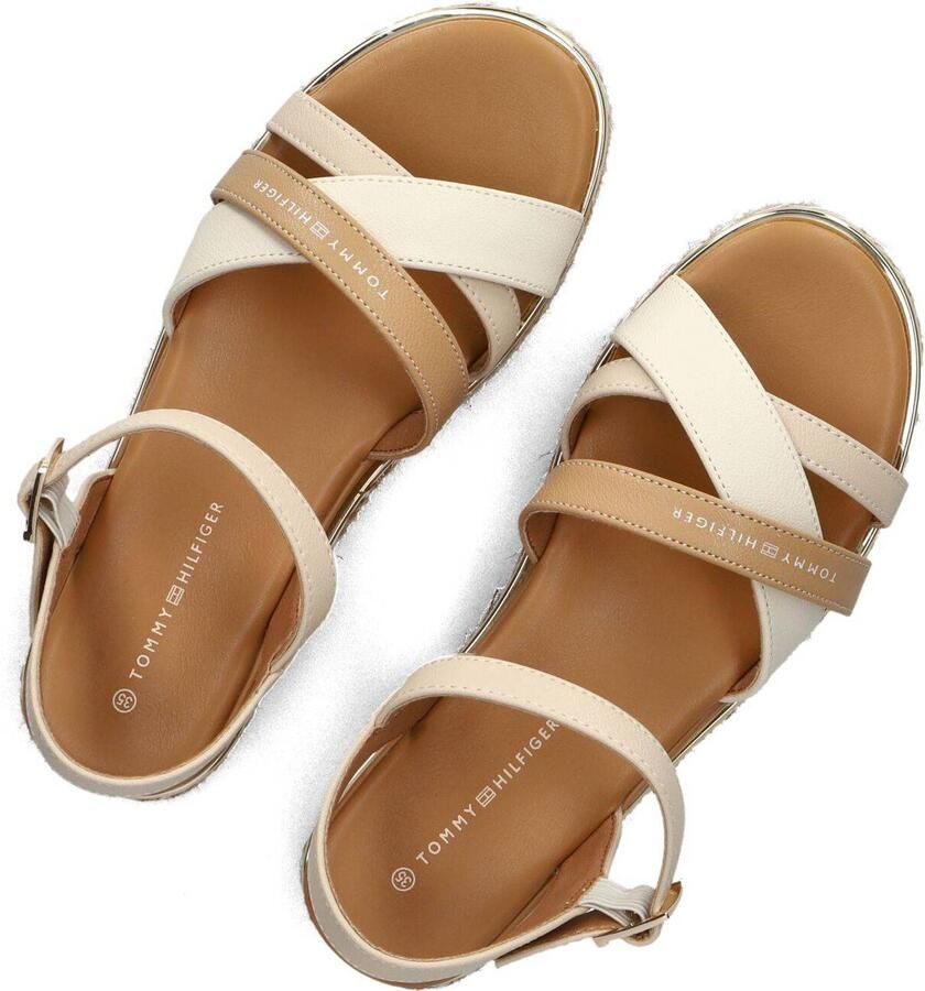 Tommy Hilfiger Beige Sandalen Stijlvol Model - Foto 3