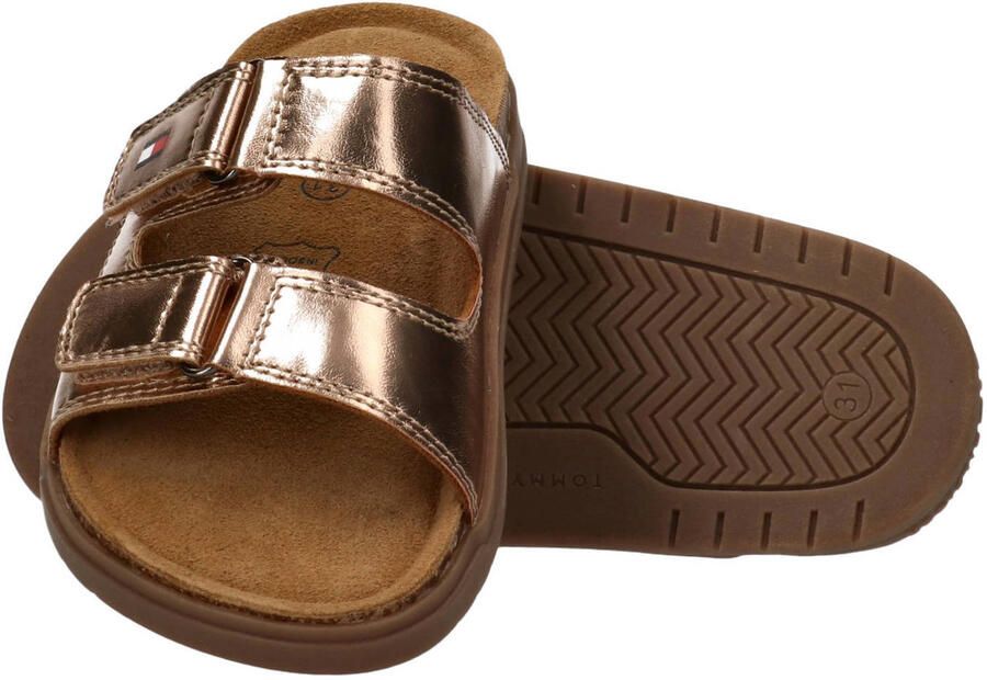 Tommy Hilfiger sandalen rosé goud - Foto 2
