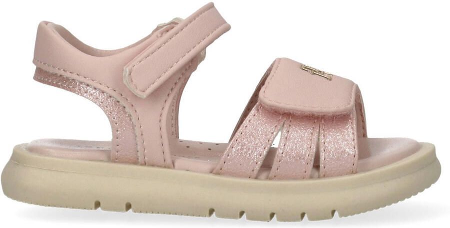 Tommy Hilfiger sandalen roze