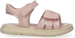 Tommy Hilfiger sandalen roze Meisjes Rubber