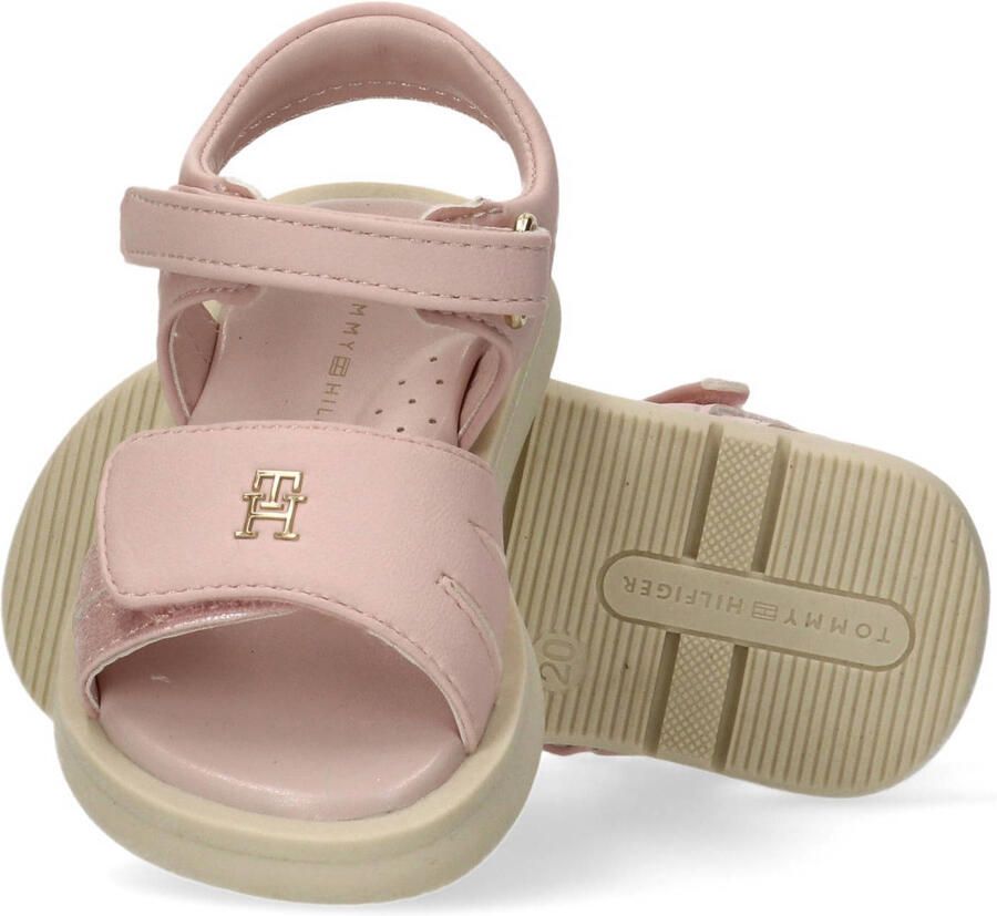 Tommy Hilfiger sandalen roze - Foto 2
