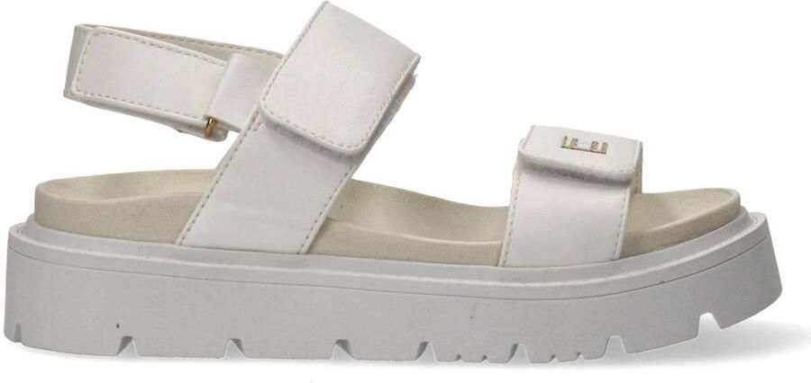 Tommy Hilfiger Sandalen met sleehak CLAIRE - Foto 6