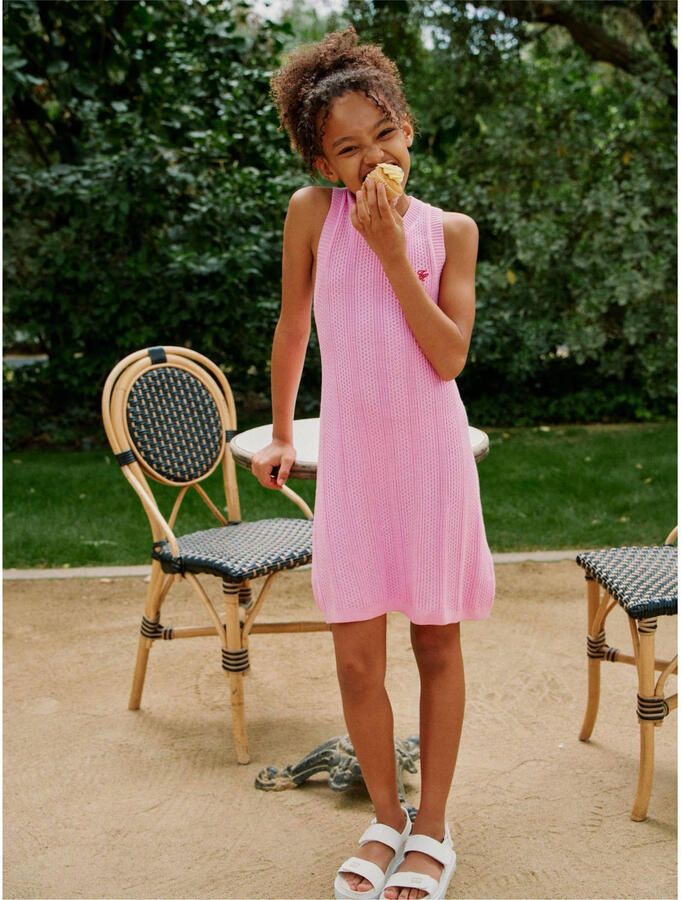 Tommy Hilfiger Sandalen met sleehak CLAIRE - Foto 7