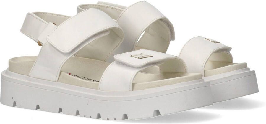 Tommy Hilfiger Sandalen met sleehak CLAIRE - Foto 8
