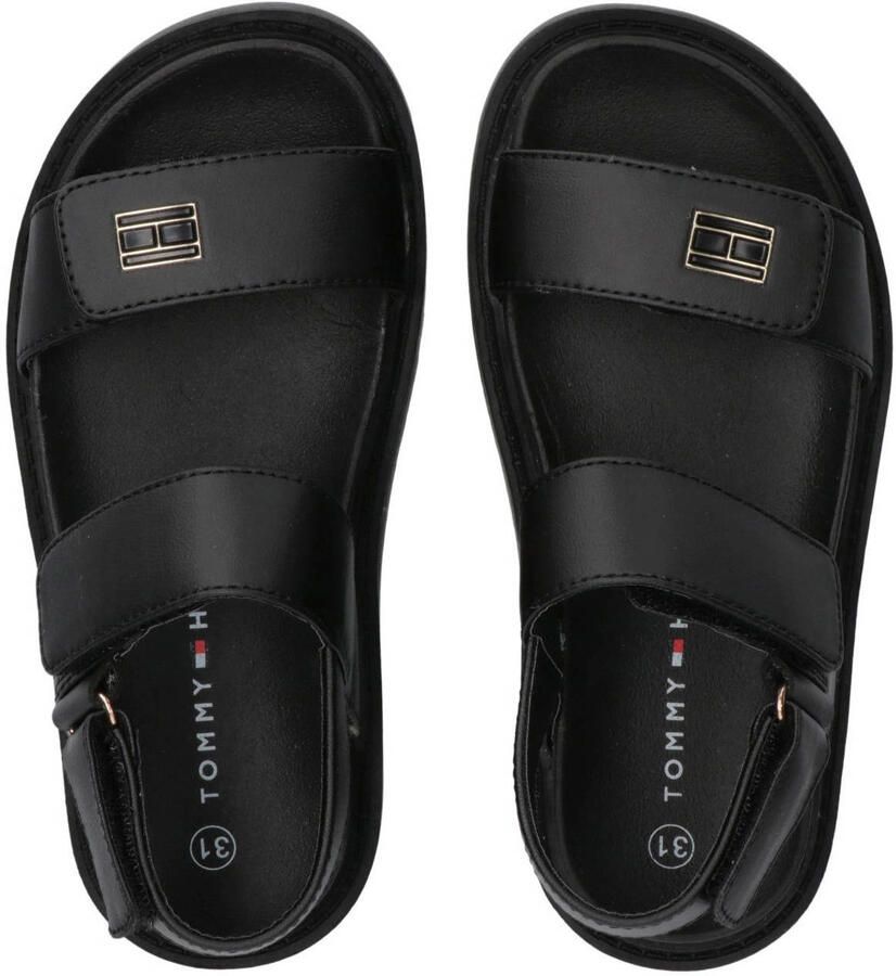 Tommy Hilfiger Sandalen met sleehak CLAIRE - Foto 7