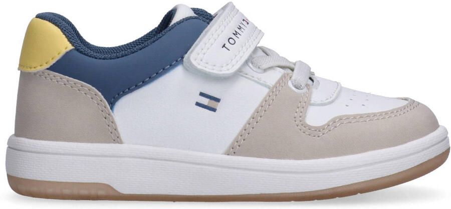 TOMMY HILFIGER Sneakers 'SKYLER' beige opaal wit