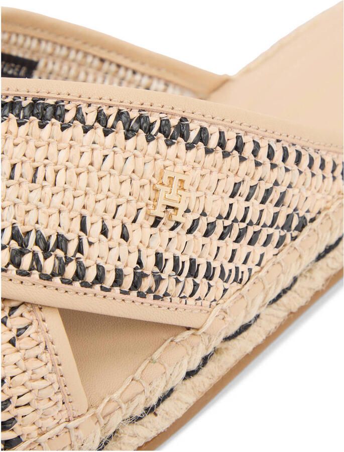 Tommy Hilfiger slippers beige - Foto 2