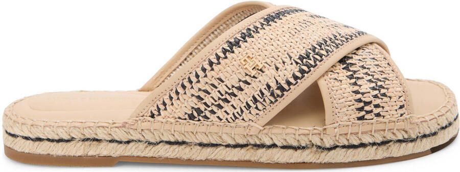 Tommy Hilfiger slippers beige - Foto 3