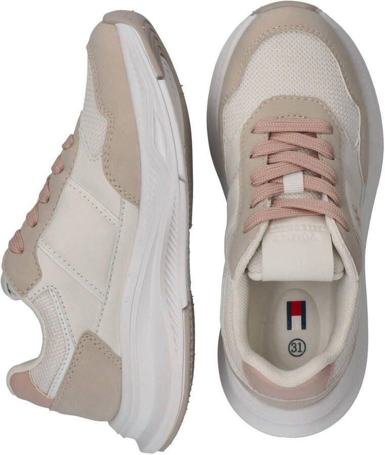 Tommy Hilfiger sneaker ecru - Foto 3