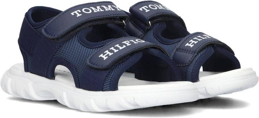 Tommy Hilfiger 33428 Sneakers Jongens Blauw - Foto 3