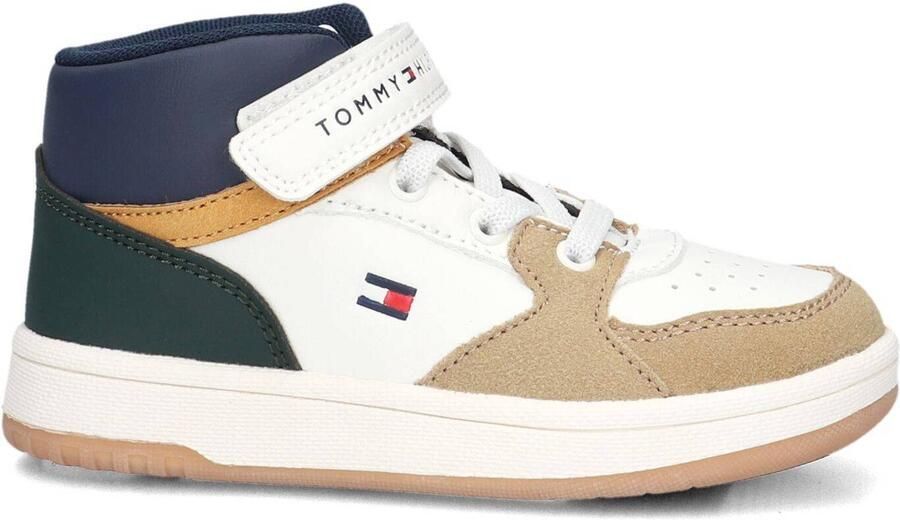 Tommy Hilfiger 33633 Sneakers Jongens Beige