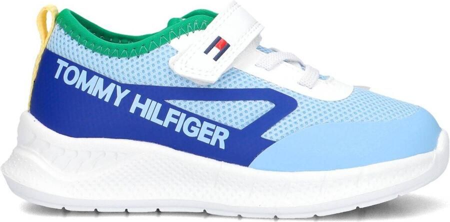 Tommy Hilfiger Sneakers 33868 Blauw