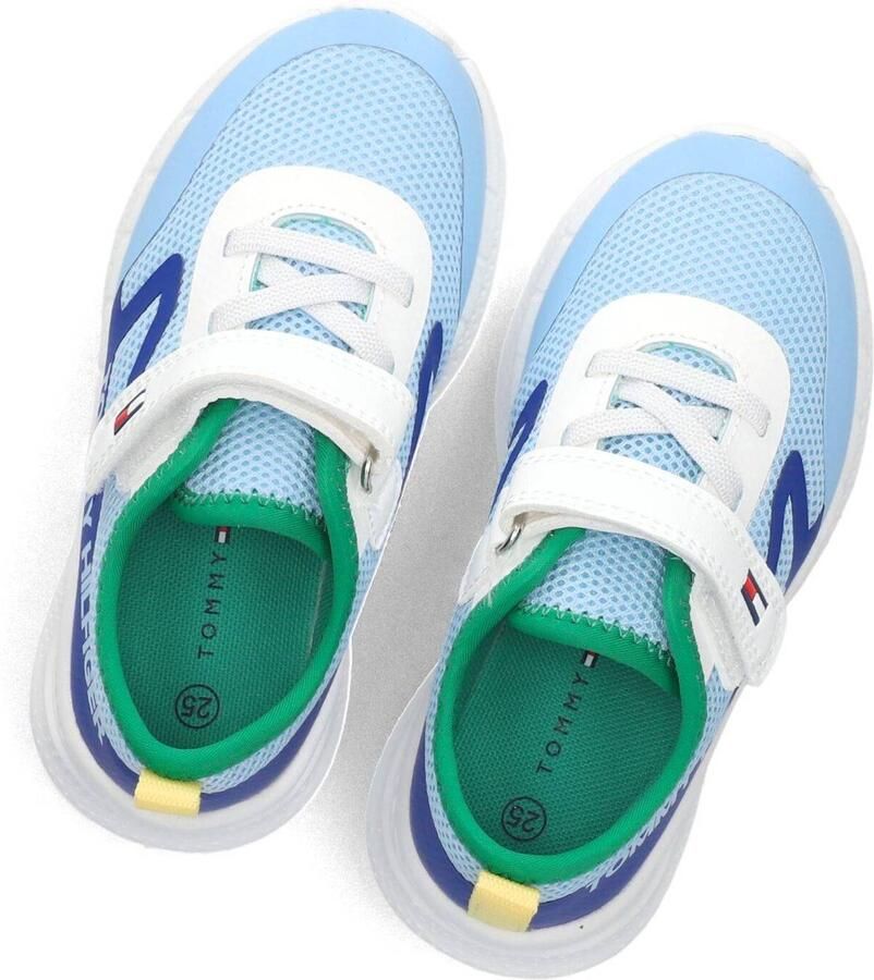 Tommy Hilfiger Sneakers 33868 Blauw - Foto 2