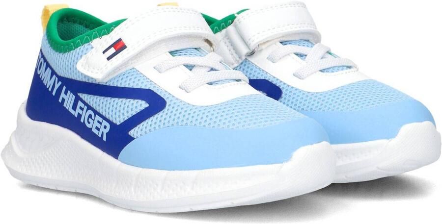 Tommy Hilfiger Sneakers 33868 Blauw - Foto 3