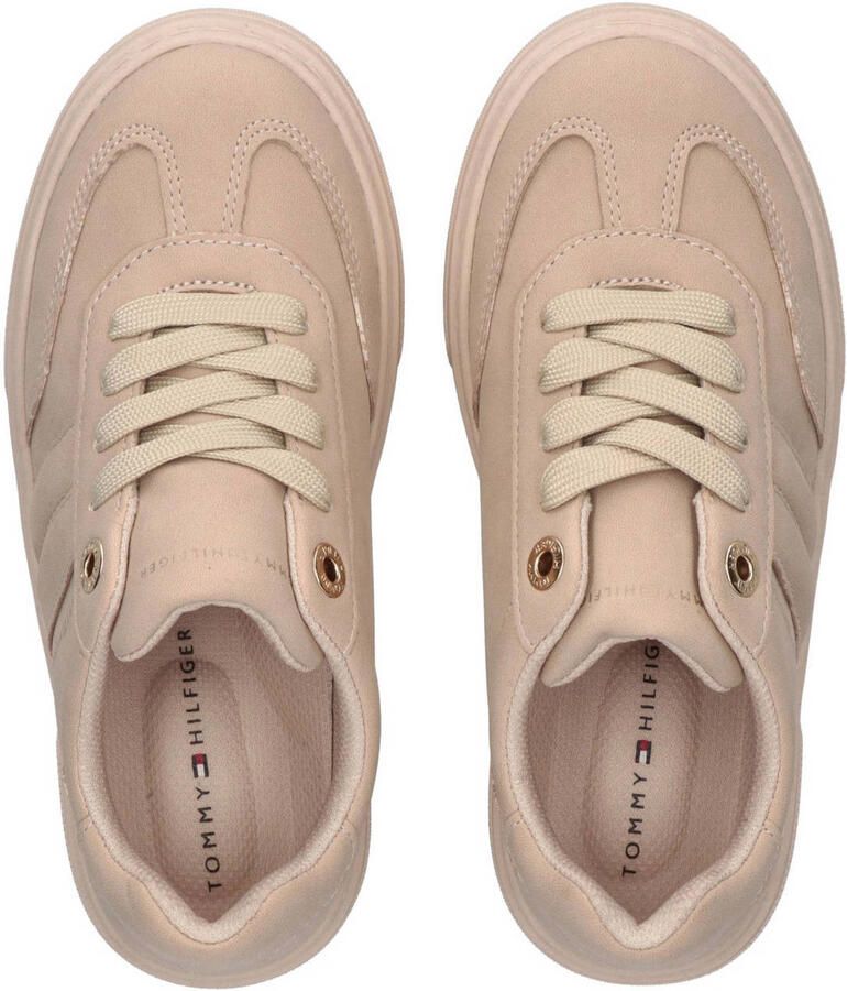 Tommy Hilfiger sneakers beige - Foto 3
