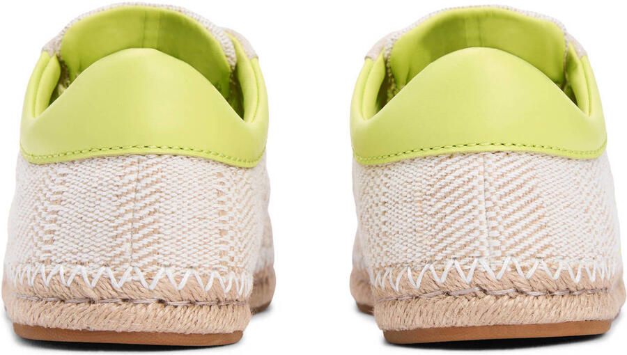 Tommy Hilfiger sneakers beige geel - Foto 3