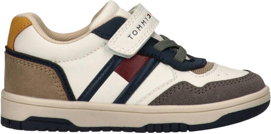 Tommy Hilfiger sneakers beige groen