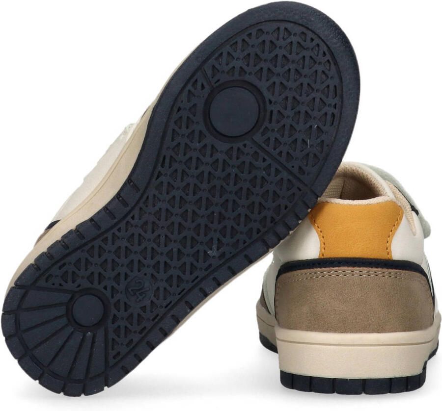 Tommy Hilfiger sneakers beige groen - Foto 2