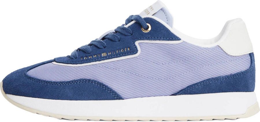TOMMY HILFIGER Sneakers laag lichtblauw donkerblauw wit - Foto 3