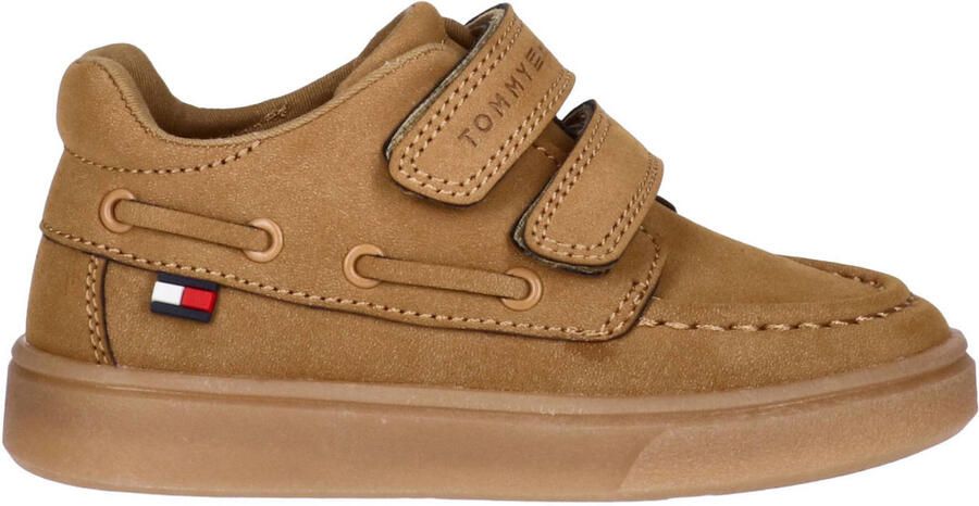 Tommy Hilfiger sneakers camel