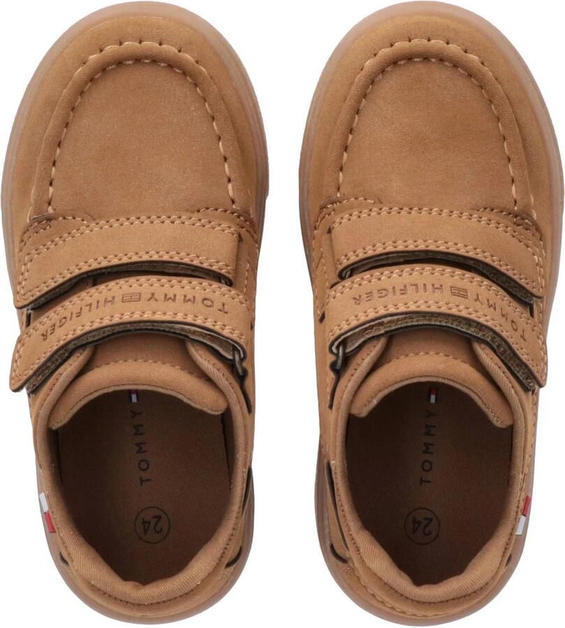 Tommy Hilfiger sneakers camel - Foto 3