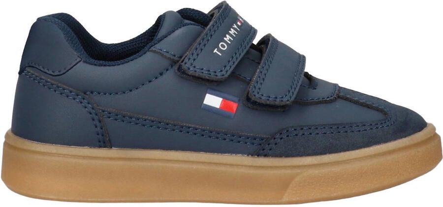Tommy Hilfiger sneakers donkerblauw