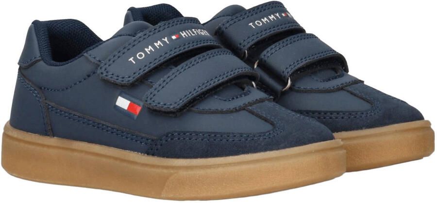 Tommy Hilfiger sneakers donkerblauw - Foto 3