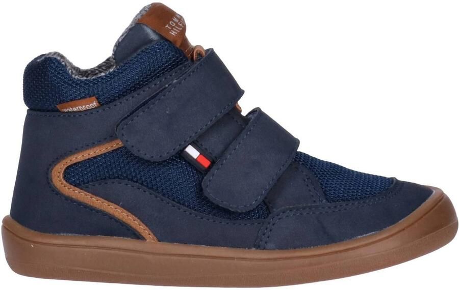 Tommy Hilfiger sneakers donkerblauw