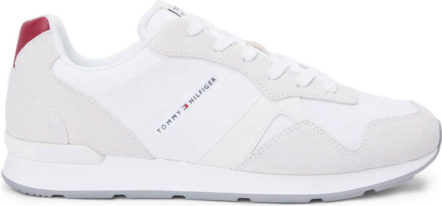 Tommy Hilfiger Lage sneakers van leermix model 'MAXLITE MIX'
