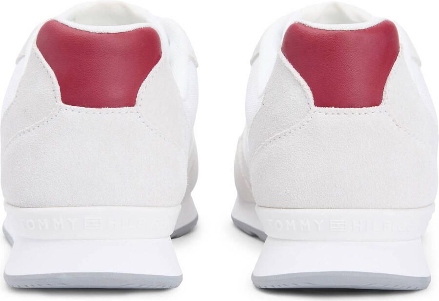 Tommy Hilfiger Lage sneakers van leermix model 'MAXLITE MIX' - Foto 3