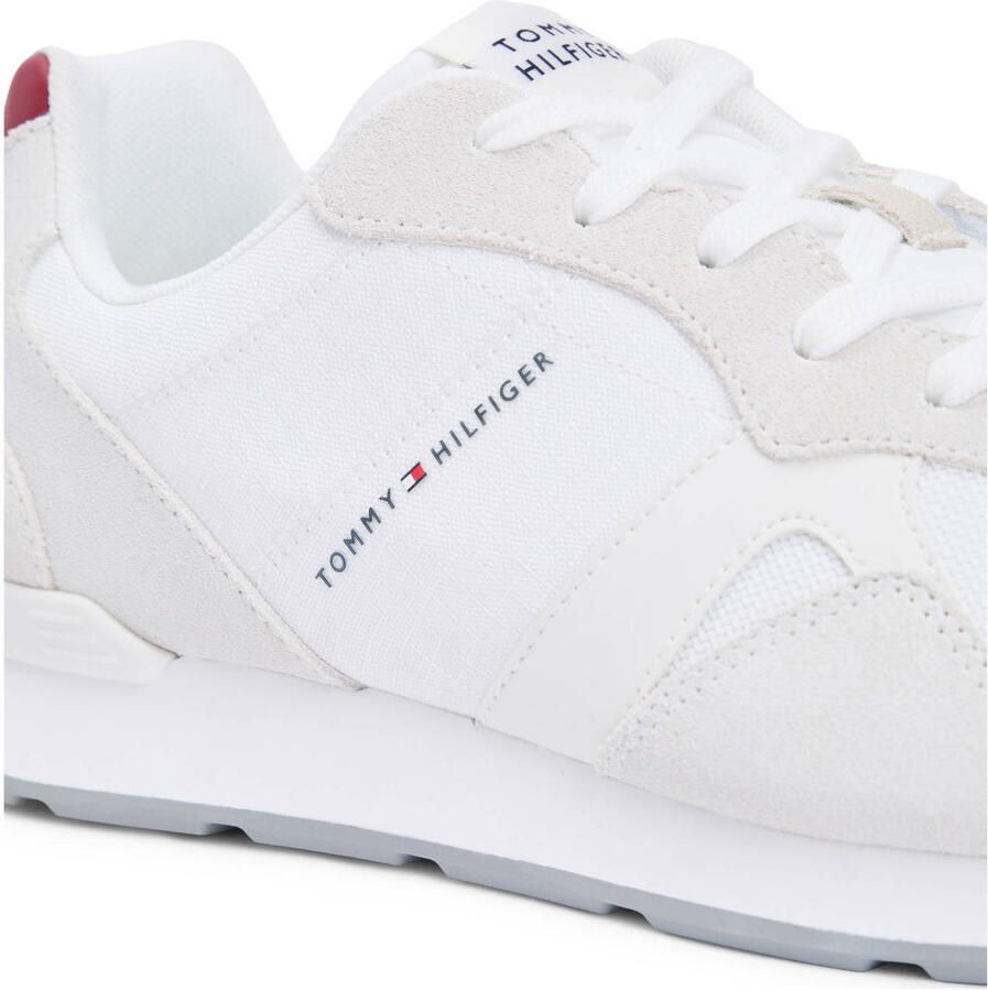 Tommy Hilfiger Lage sneakers van leermix model 'MAXLITE MIX' - Foto 2