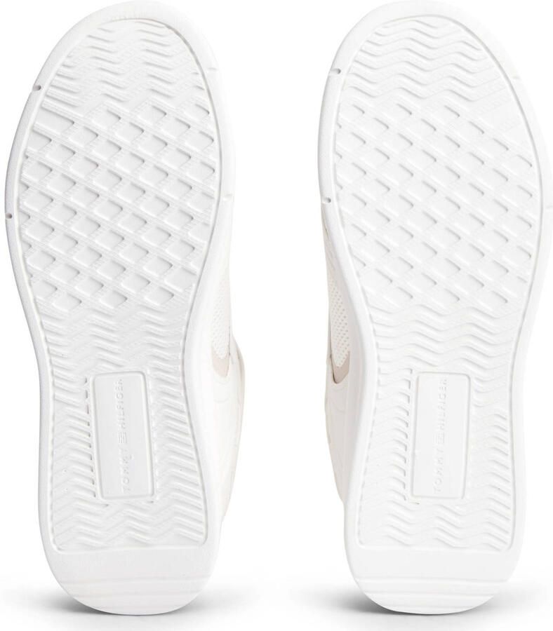 Tommy Hilfiger sneakers met logo wit - Foto 2
