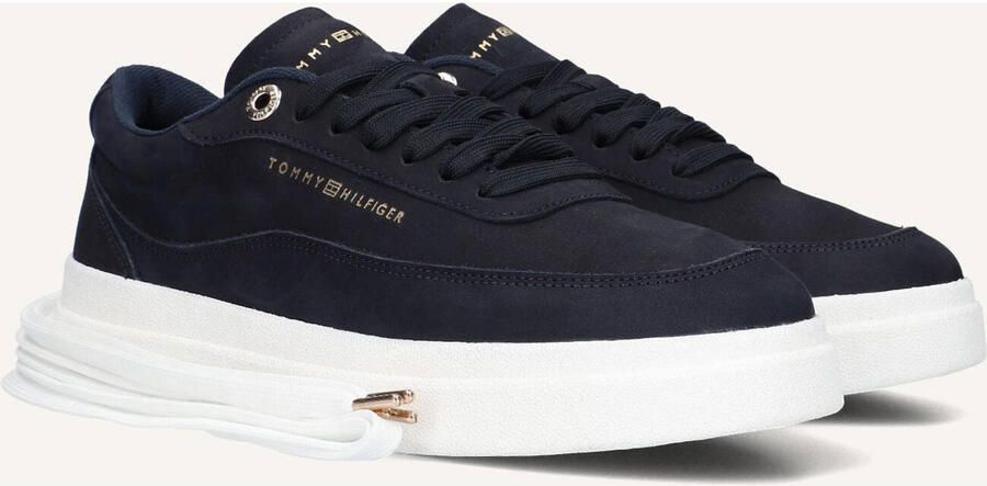 Tommy Hilfiger Sneakers Modern Court Sneaker Blauw