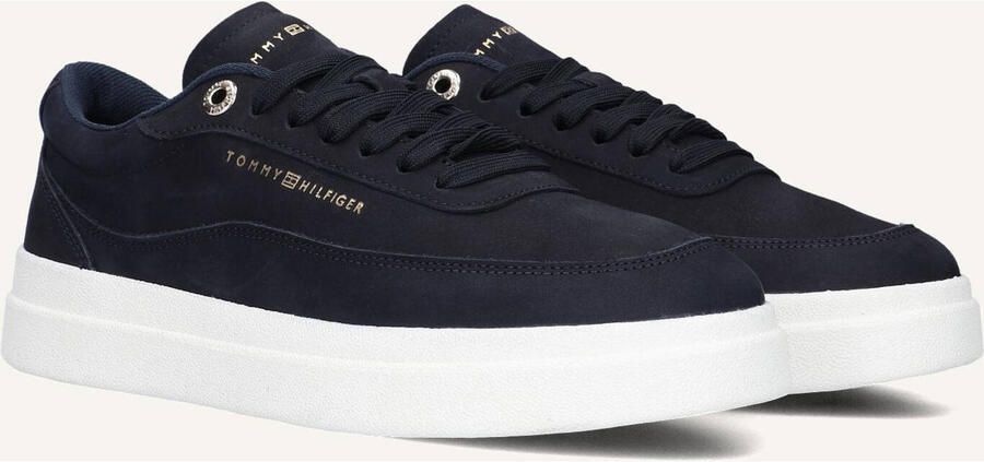 Tommy Hilfiger Sneakers Modern Court Sneaker Blauw - Foto 2