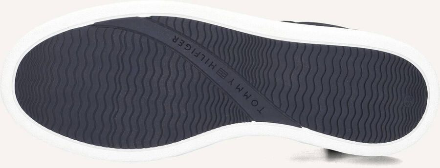Tommy Hilfiger Sneakers Modern Court Sneaker Blauw - Foto 3