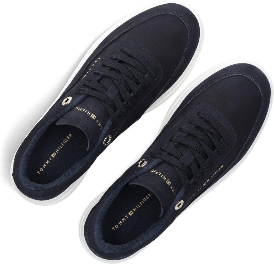 Tommy Hilfiger Sneakers Modern Court Sneaker Blauw - Foto 2