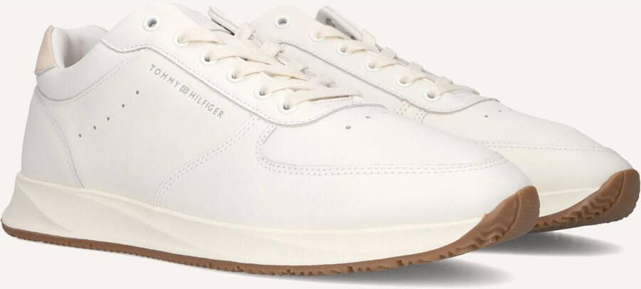 TOMMY HILFIGER Sneakers laag 'Newport' taupe wit - Foto 3