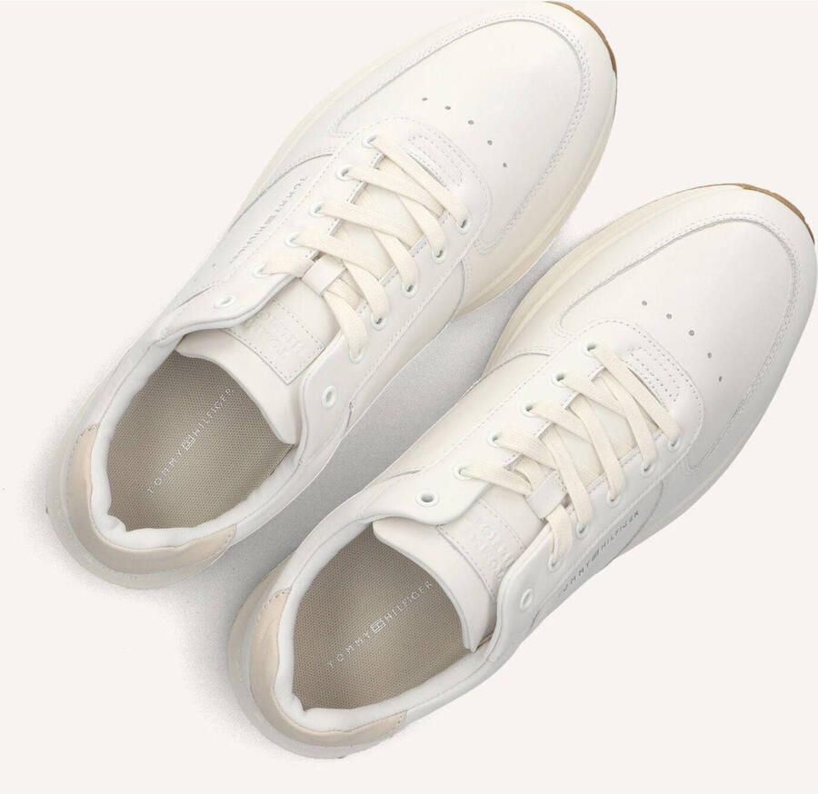 TOMMY HILFIGER Sneakers laag 'Newport' taupe wit - Foto 2